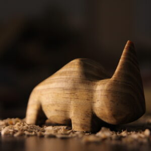 Rhinoceros Sculpture
