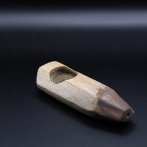 Classic Wooden Smoking Pipe
