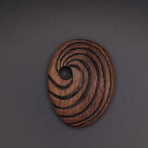 Naruto – Tobi Mask Pendant