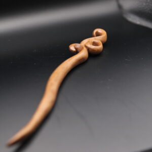 Wave Kanzashi Hair Pin