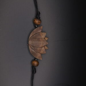 Small Lotus Bracelet