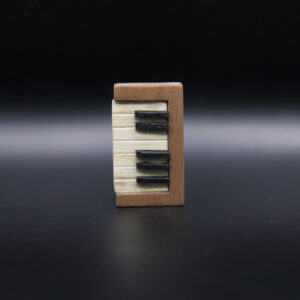 Piano Keys Pin - Style III