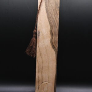 Crescent Moon Bookmark