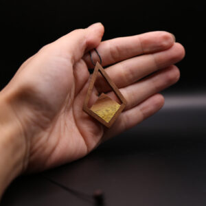 Diamond Pendant Necklace