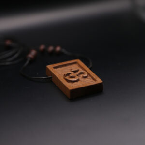 Om Symbol Necklace