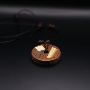 Open Circle Pendant