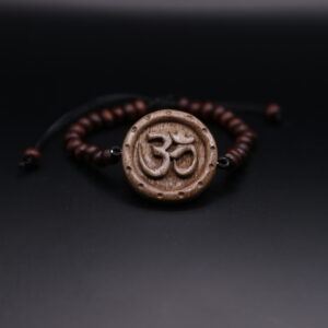 Om Symbol Bracelet